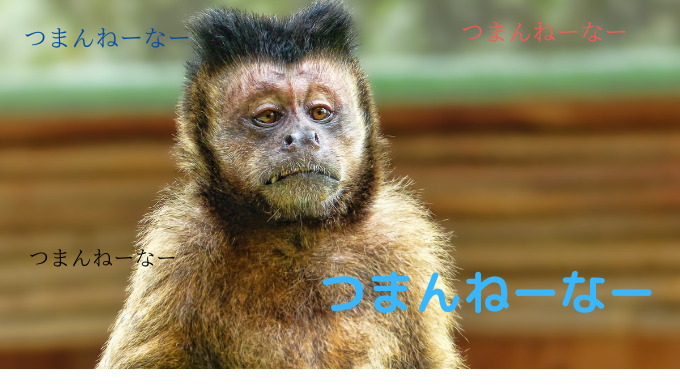 毎日同じことの繰り返しが実は人間らしさである。ルーティンを取り入れよう。 つまんねーなー 1