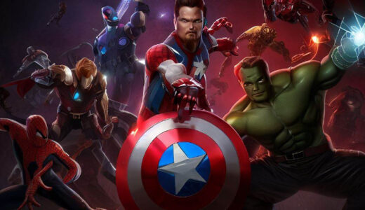 日々の生活に疲れているあなたにオススメ！ Marvelシリーズで癒されよう！