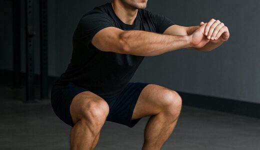 足トレが苦手な僕が実感した下半身トレーニングのメリット